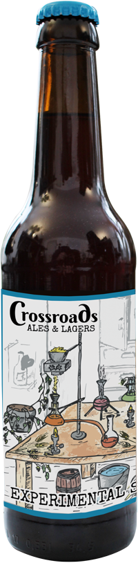 Crossroads - New Age Lager